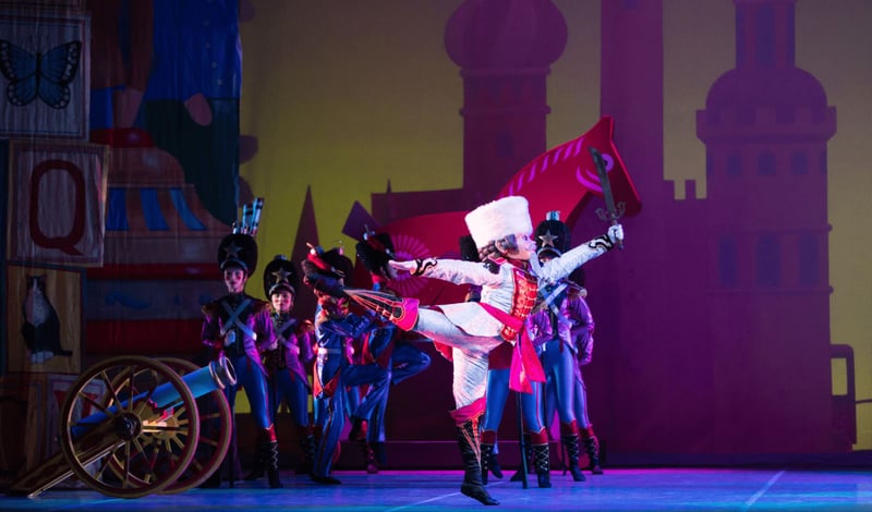 Austin Ballet Nutcracker