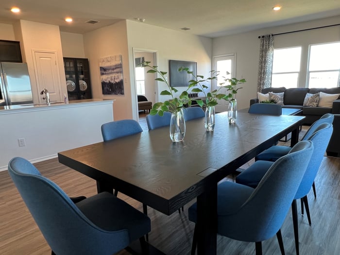 Model Home - Kitchen